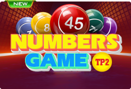 Numbers Games TP 2