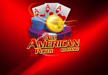 All American Poker 10 Hand