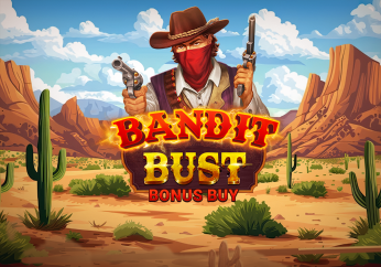 Bandit Bust Bonus Buy