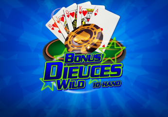 Bonus Deuces Wild 10 Hand