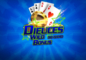 Bonus Deuces Wild 50 Hand