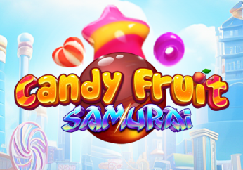 Candy Fruit Samurai