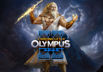 Chronicles of Olympus II – Zeus