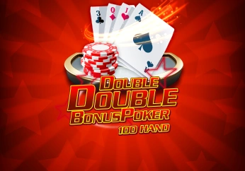 Double Double Bonus Poker 100 Hand