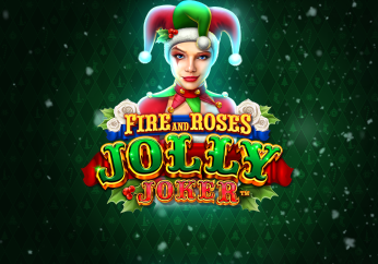 Fire and Roses Jolly Joker