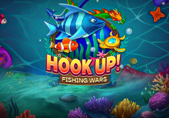 Hook up! Fishing Wars