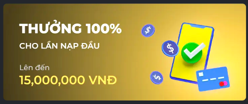Thông báo cập nhật điều khoản điều kiện khuyến mãi 100%