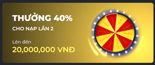 Thông báo cập nhật điều khoản điều kiện khuyến mãi 40%